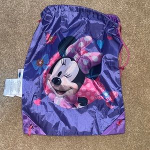 Disney Minnie Mouse gym bag